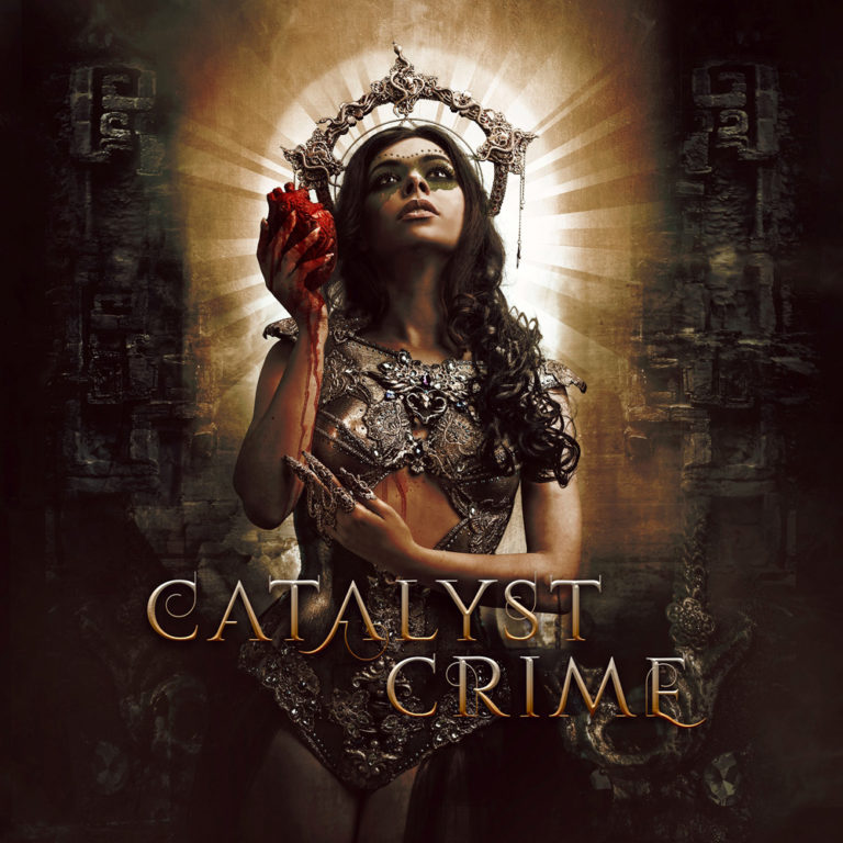 Catalyst Crime symphonie internationale [Interview] ROCK'N FORCE