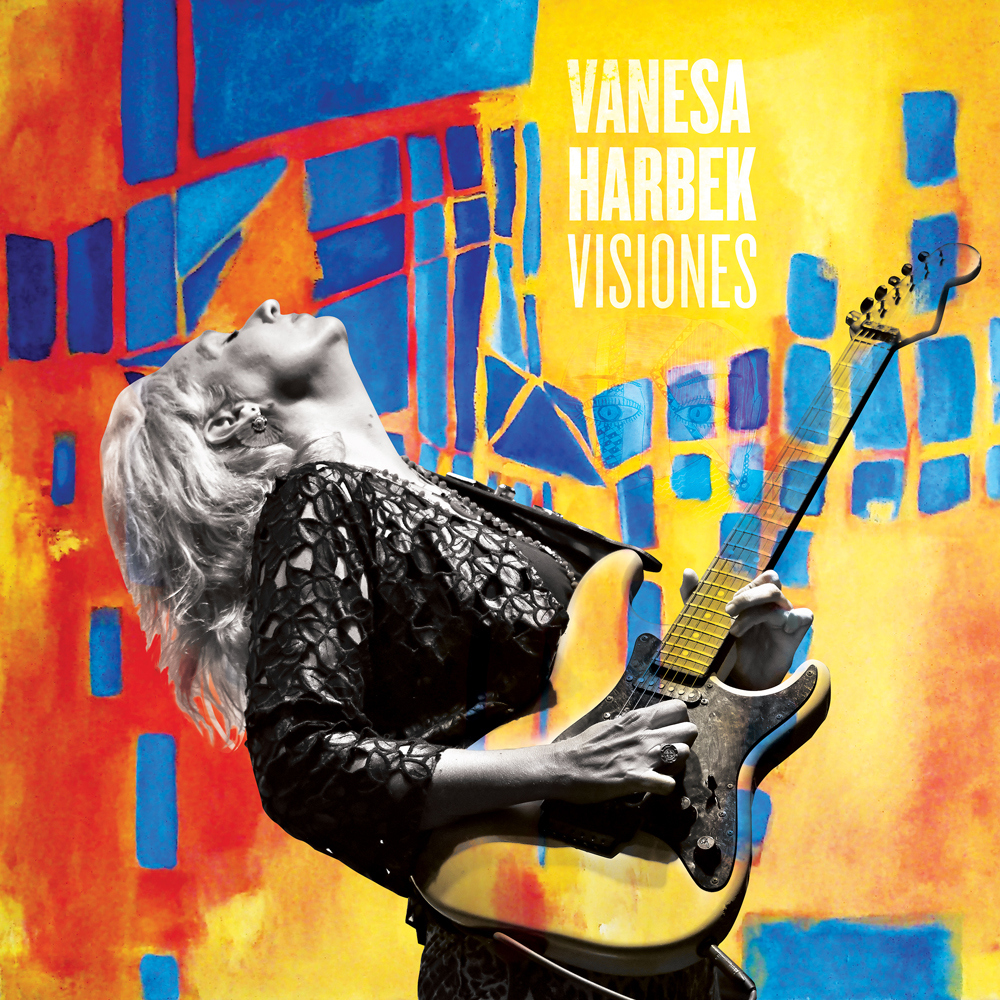 Vanesa Harbek : le groove du Blues sur fond de Tango