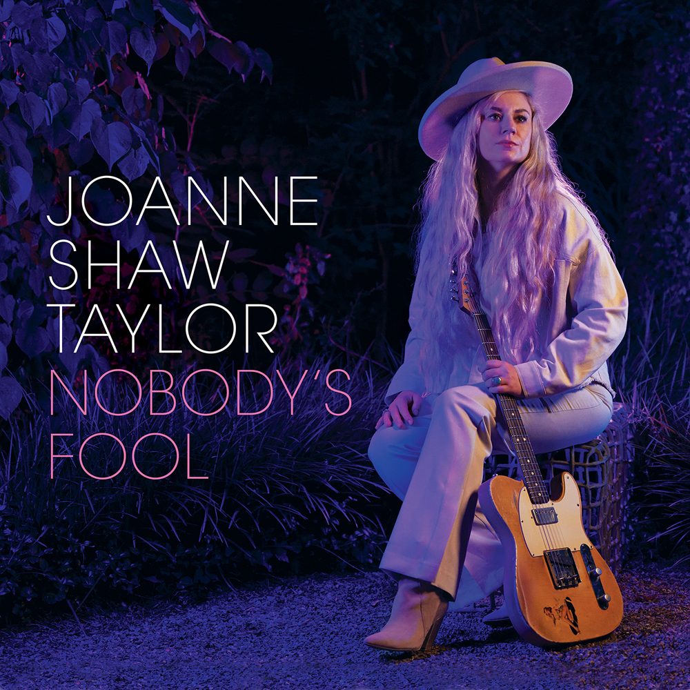 Joanne Shaw Taylor : beyond the blues