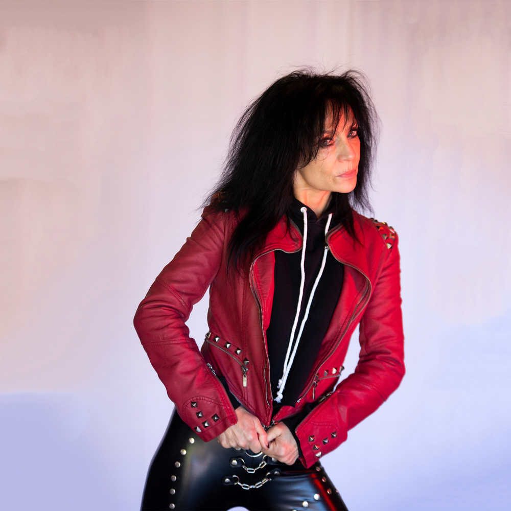 <strong>Leather : icône Metal [Interview]</strong>