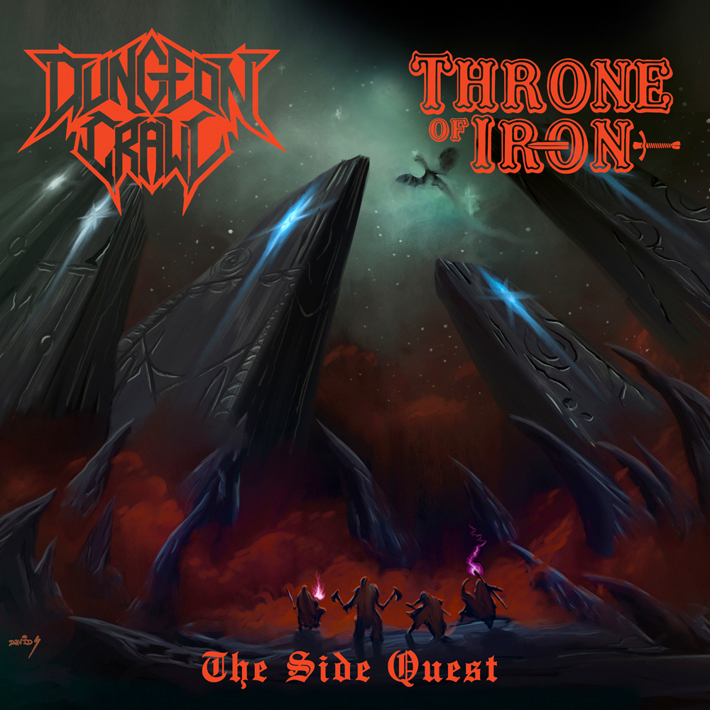 <strong>Dungeon Crawl & Throne Of Iron : house of dragon</strong>