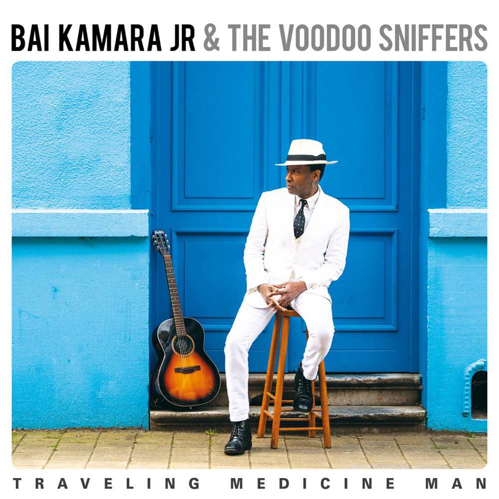 <strong>Bai Kamara Jr & The Voodoo Sniffers : la révolte par les notes</strong>
