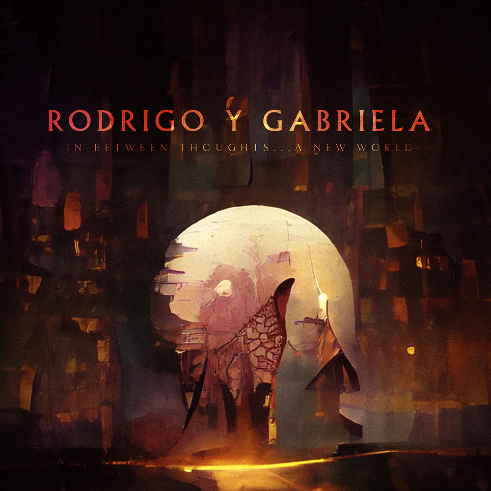 Rodrigo Y Gabriela : four-handed power