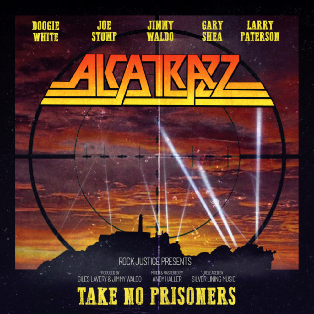 Alcatrazz : prison dorée
