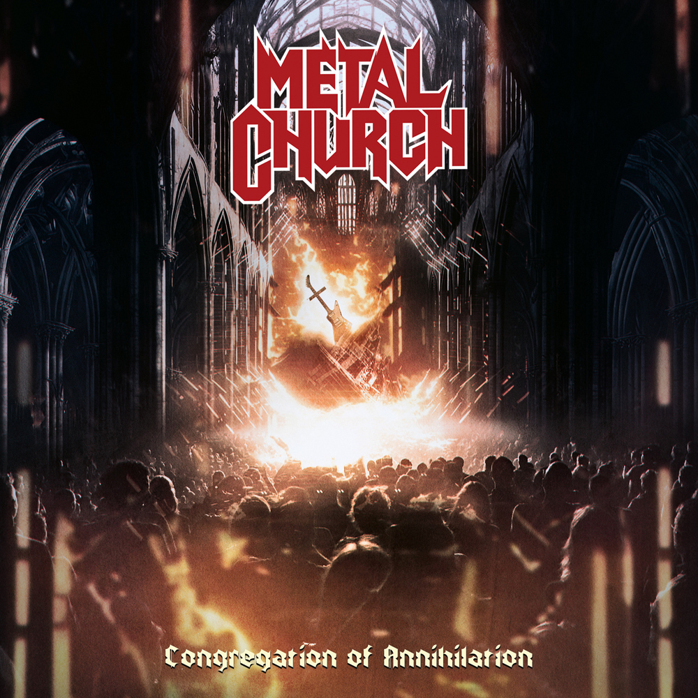 Metal Church : heavy faith