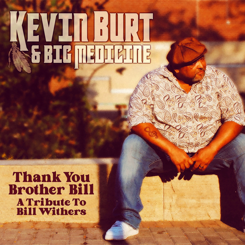 Kevin Burt & Big Medicine : âmes sœurs