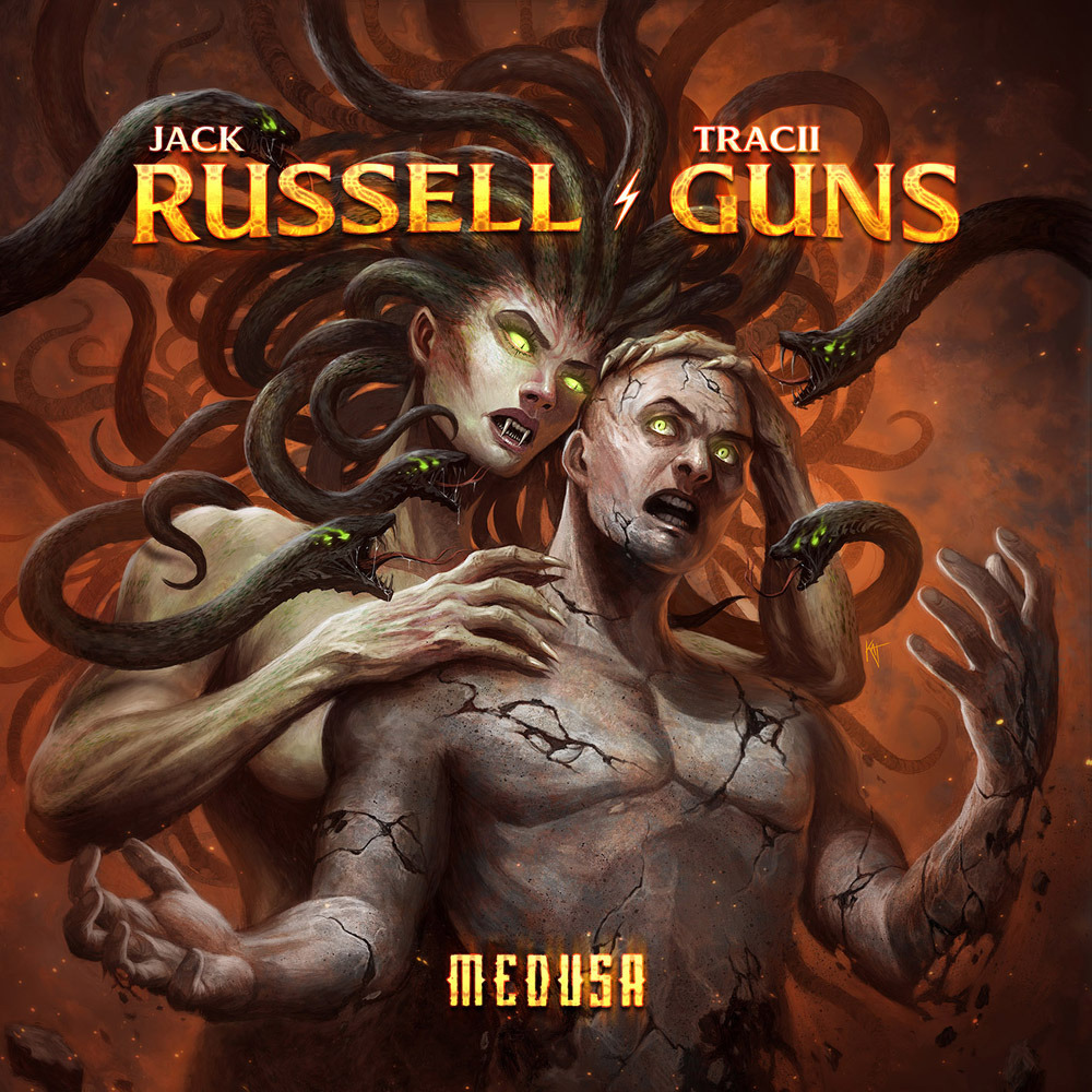Russell/Guns : l’osmose
