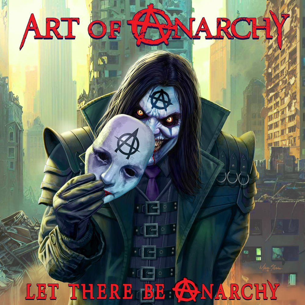 Art Of Anarchy : no trouble