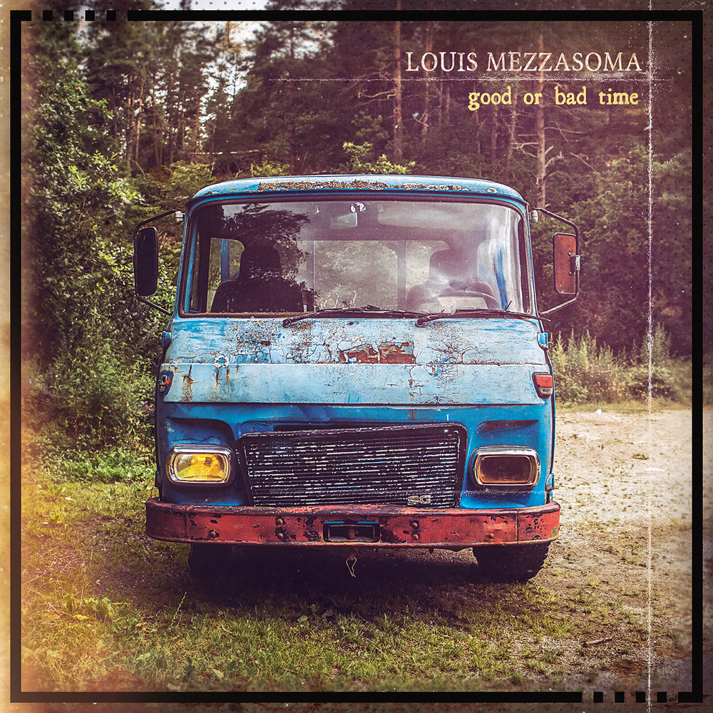 Louis Mezzasoma : bumpy Blues