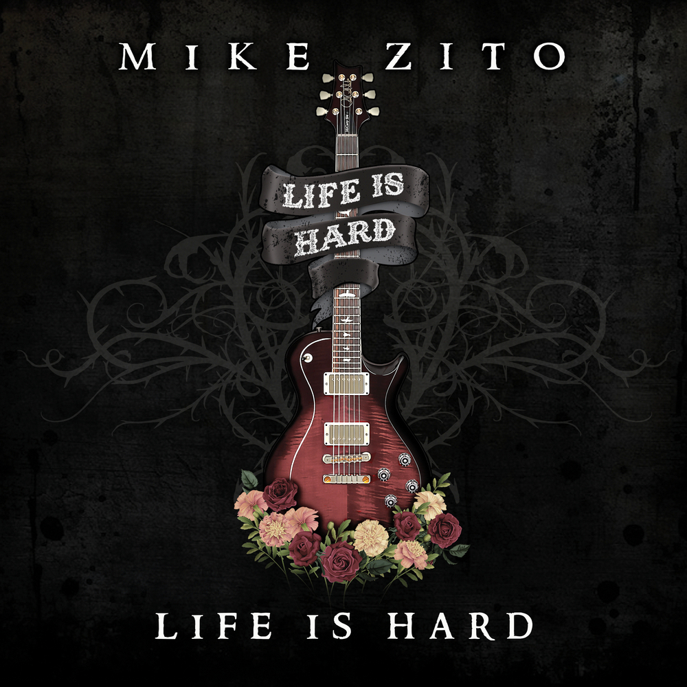 Mike Zito : the Blues cure