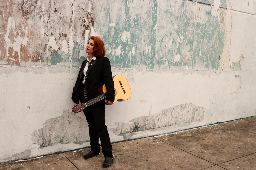 Sue Foley : une femme et sa guitare [Interview]