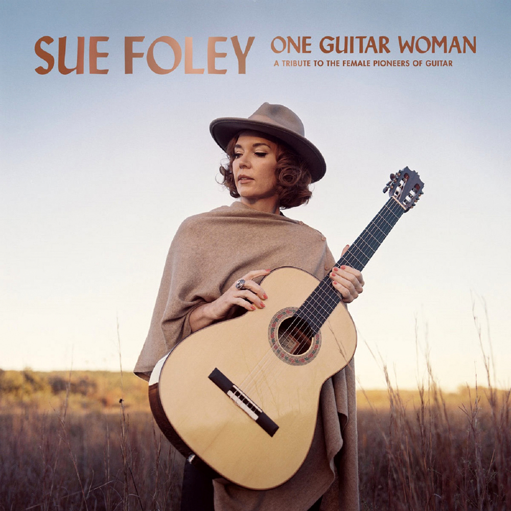 Sue Foley : interprète d’une sororité rayonnante