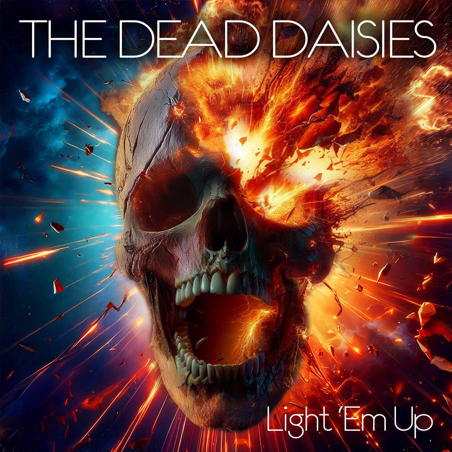 The Dead Daisies : furiously alive