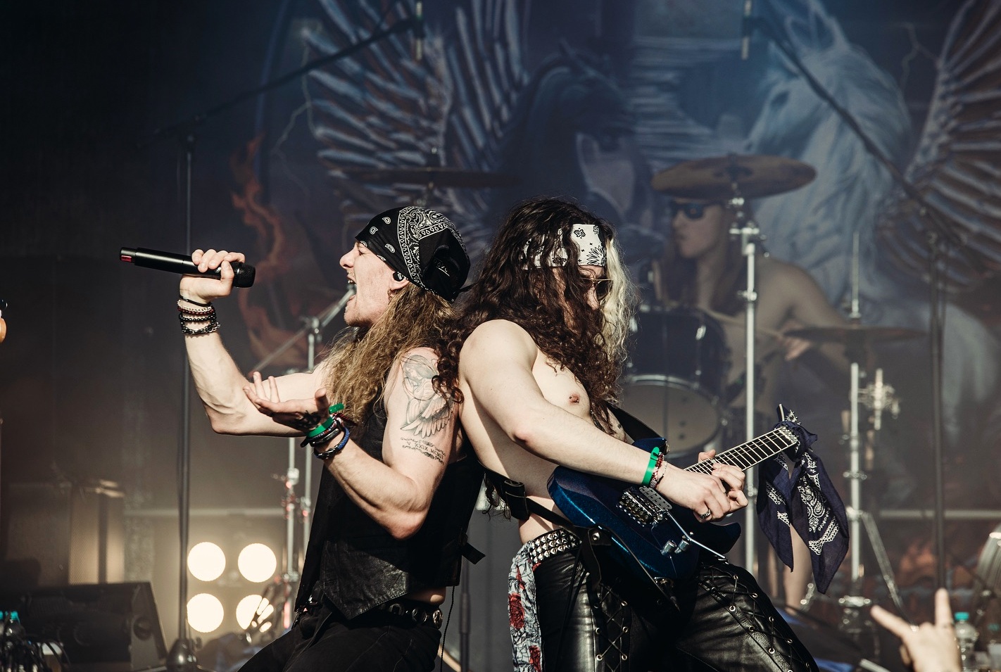 Wings Of Steel : French flight [Interview]