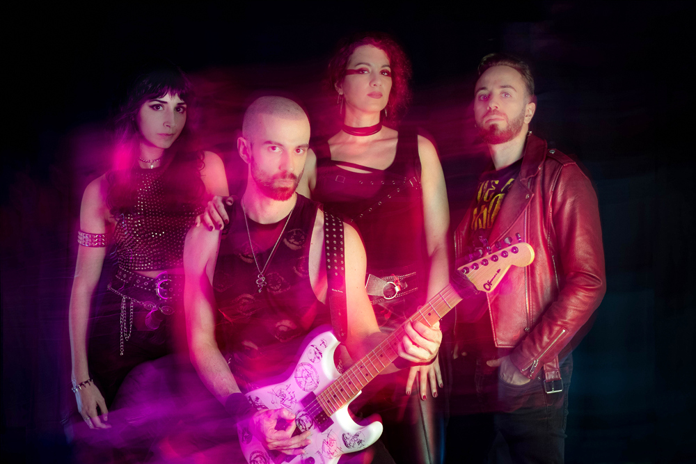 Rave In Fire : combustion rapide [Interview]